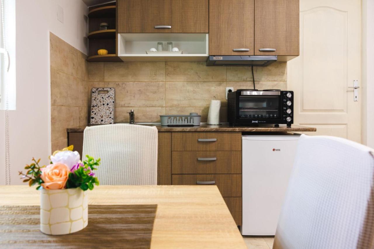 גולובאץ Apartmani Dordevic מראה חיצוני תמונה